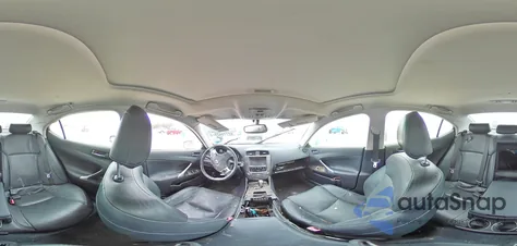 2013 Lexus Is 250 z USA, uszkodzony, nr VIN JTHCF5C22D5062075